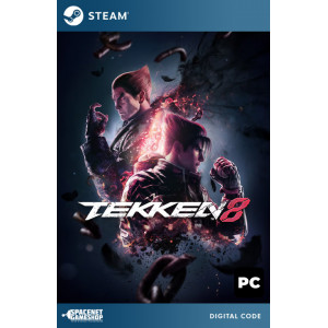 Tekken 8 Steam CD-Key [GLOBAL]